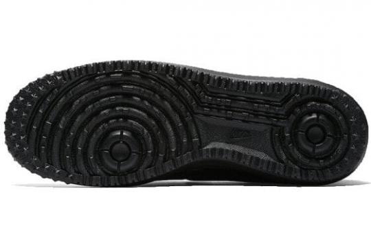 Кроссовки Nike Lunar Force 1 Duckboot Low Black AA1125-001