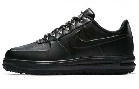 Кроссовки Nike Lunar Force 1 Duckboot Low Black AA1125-001