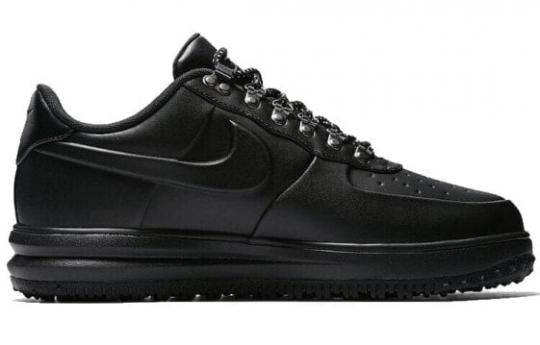 Кроссовки Nike Lunar Force 1 Duckboot Low Black AA1125-001