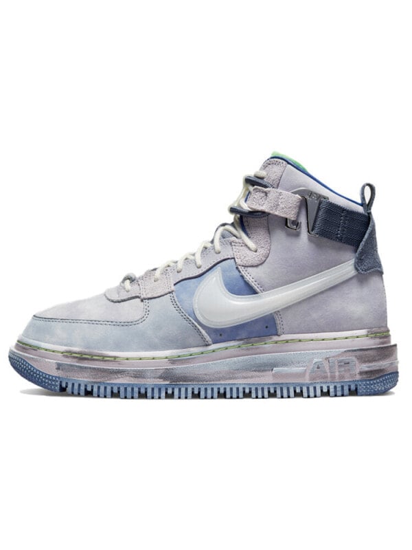 Кроссовки Nike Air Force 1 High Utility 2.0 Deep Freeze Women's DO2338-515