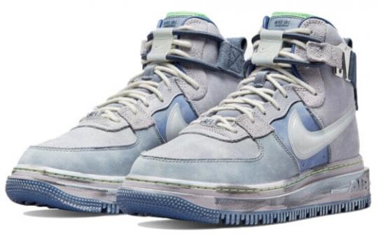 Кроссовки Nike Air Force 1 High Utility 2.0 Deep Freeze Women's DO2338-515