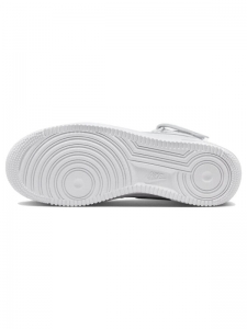 Кроссовки Nike Air Force 1 Mid Fresh Triple White DZ2525-100