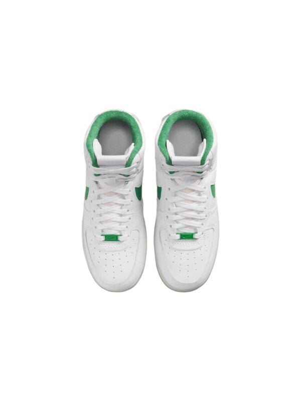 Кроссовки Nike Air Force 1 High Sculpt White Green Women's DQ5007-100