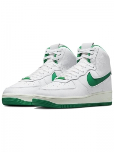 Кроссовки Nike Air Force 1 High Sculpt White Green Women's DQ5007-100