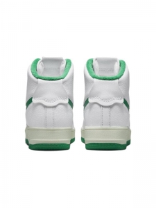 Кроссовки Nike Air Force 1 High Sculpt White Green Women's DQ5007-100
