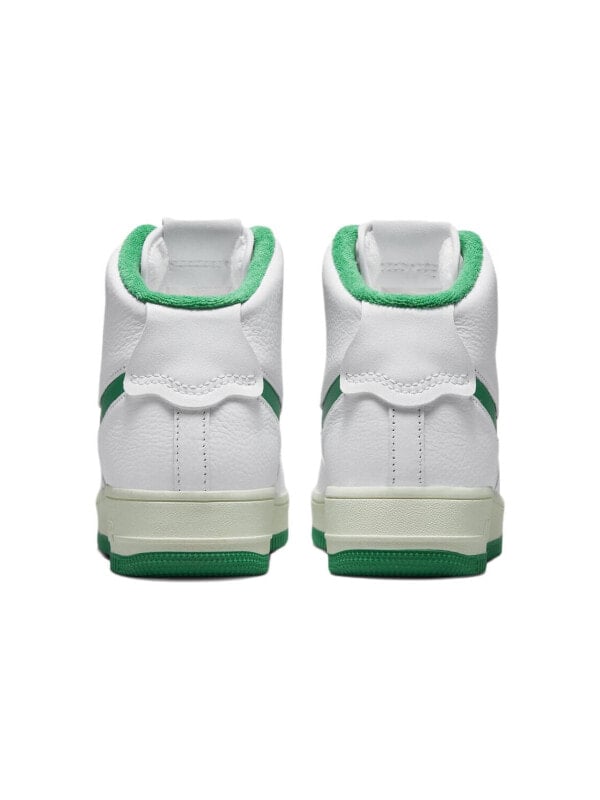 Кроссовки Nike Air Force 1 High Sculpt White Green Women's DQ5007-100