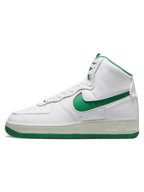 Кроссовки Nike Air Force 1 High Sculpt White Green Women's DQ5007-100