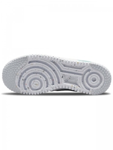 Кроссовки Nike Air Force 1 Low Crater M2Z2 Move To Zero Dynamic Turquoise Women's DO7692-101