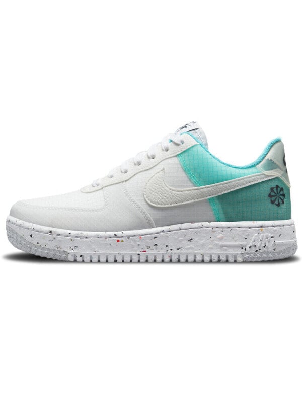 Кроссовки Nike Air Force 1 Low Crater M2Z2 Move To Zero Dynamic Turquoise Women's DO7692-101