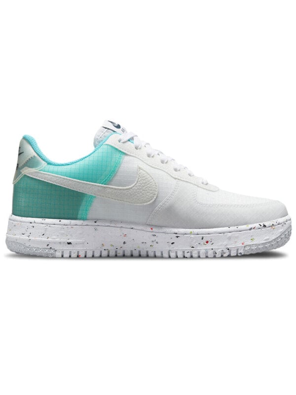 Кроссовки Nike Air Force 1 Low Crater M2Z2 Move To Zero Dynamic Turquoise Women's DO7692-101