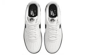 Кроссовки Nike Air Force 1 Low White Black Midsole CK7663-101