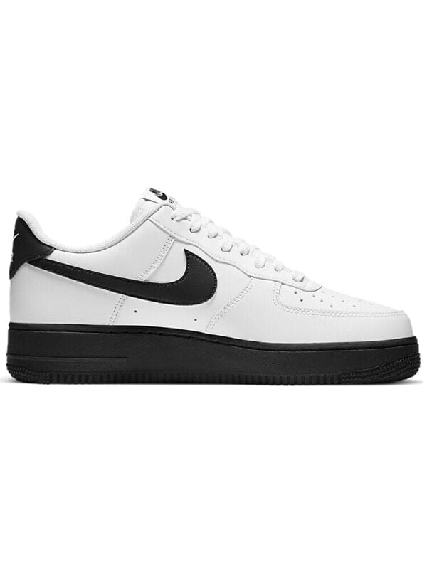 Кроссовки Nike Air Force 1 Low White Black Midsole CK7663-101
