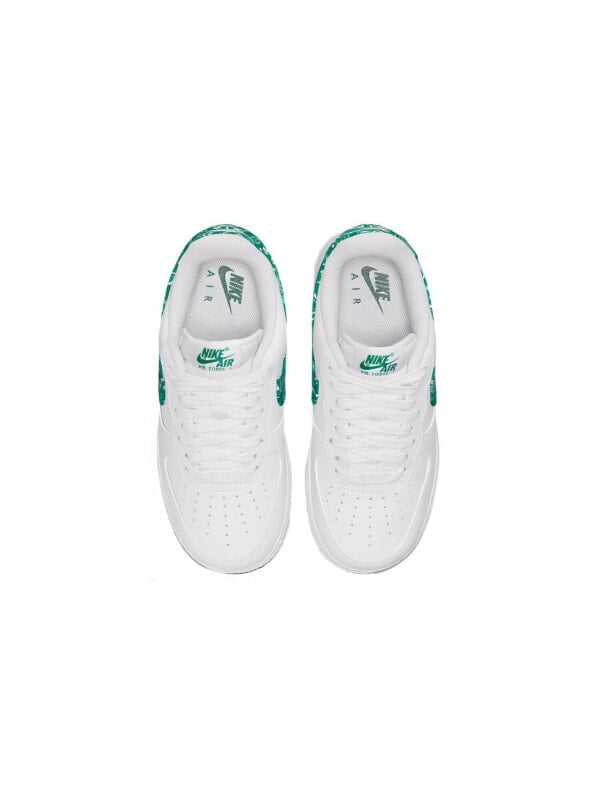 Кроссовки Nike Air Force 1 Low '07 Essential White Green Paisley Women's DH4406-102