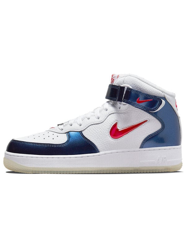 Кроссовки Nike Air Force 1 Mid Qs Independence Day DH5623-101