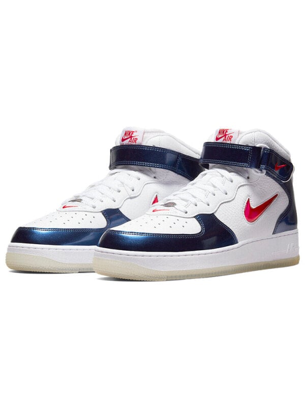 Кроссовки Nike Air Force 1 Mid Qs Independence Day DH5623-101