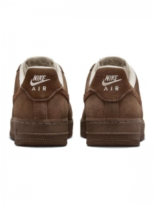 Кроссовки Nike Air Force 1 Low '07 Suede Cacao Wow Women's FQ8901-259