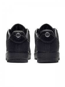 Кроссовки Nike Air Force 1 Low Stussy Black CZ9084-001