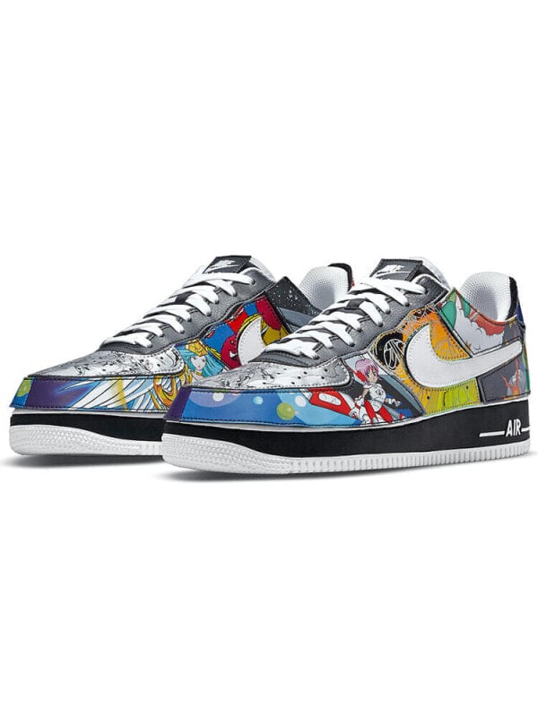 Кроссовки Nike Air Force 1/1 Low Mighty Swooshers DM5441-001