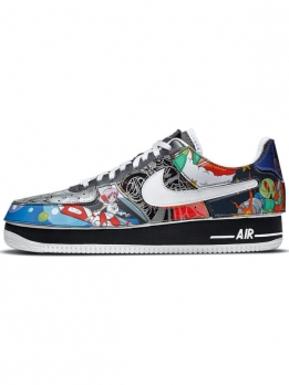 Кроссовки Nike Air Force 1/1 Low Mighty Swooshers DM5441-001