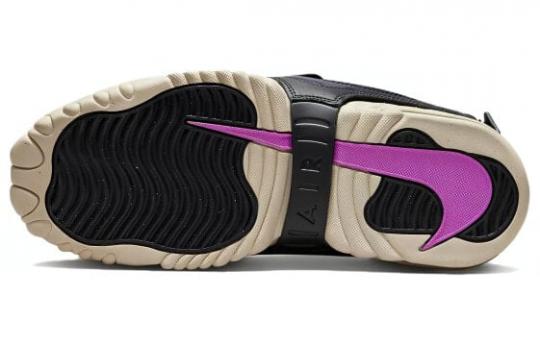 Для баскетбола Nike Air Adjust Force Black Sanddrift Vivid Purple Women's DV7409-001