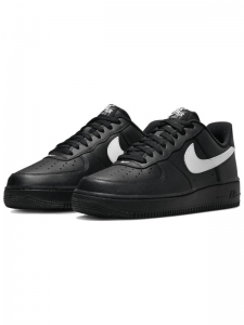Кроссовки Nike Air Force 1 Low '07 Black White 2023 FZ0627-010