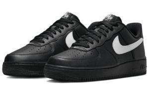 Кроссовки Nike Air Force 1 Low '07 Black White 2023 FZ0627-010