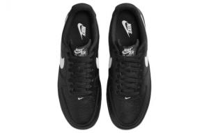 Кроссовки Nike Air Force 1 Low '07 Black White 2023 FZ0627-010