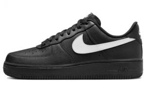 Кроссовки Nike Air Force 1 Low '07 Black White 2023 FZ0627-010