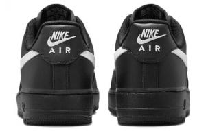 Кроссовки Nike Air Force 1 Low '07 Black White 2023 FZ0627-010