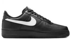 Кроссовки Nike Air Force 1 Low '07 Black White 2023 FZ0627-010