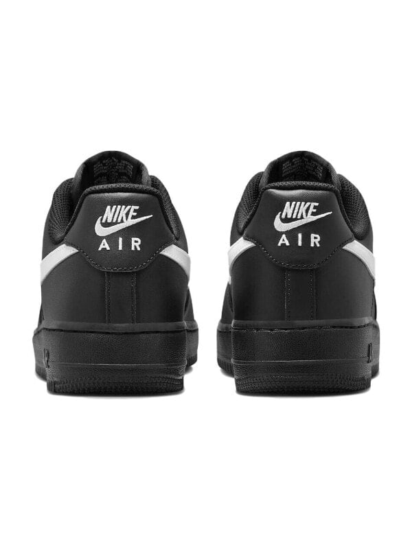 Кроссовки Nike Air Force 1 Low '07 Black White 2023 FZ0627-010