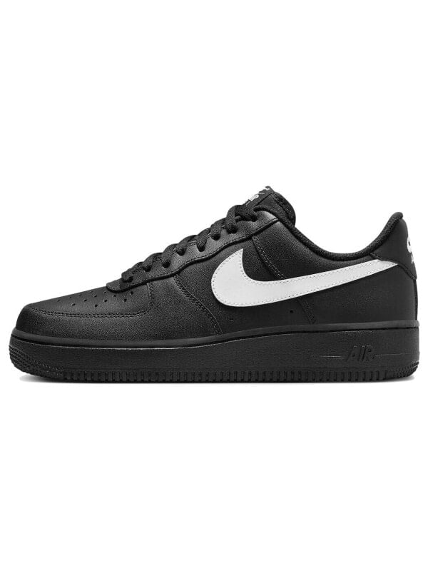 Кроссовки Nike Air Force 1 Low '07 Black White 2023 FZ0627-010