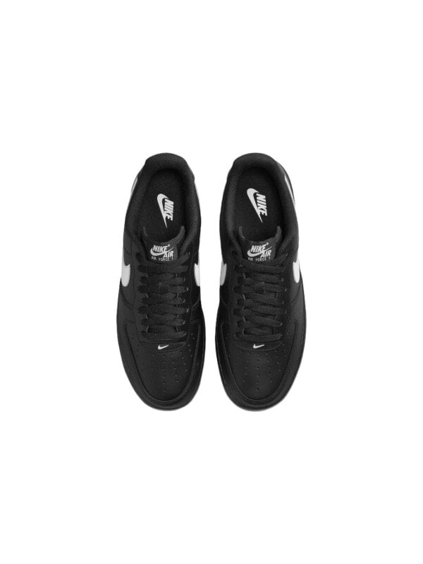 Кроссовки Nike Air Force 1 Low '07 Black White 2023 FZ0627-010