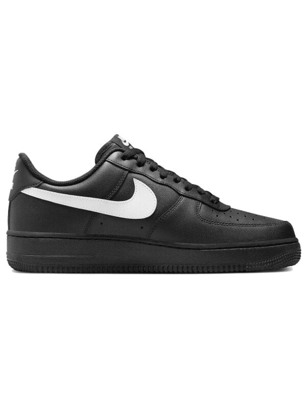 Кроссовки Nike Air Force 1 Low '07 Black White 2023 FZ0627-010