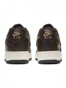Кроссовки Nike Air Force 1 Low Gore Tex Baroque Brown CT2858-201