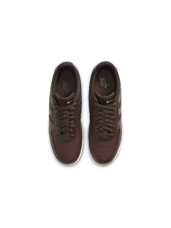 Кроссовки Nike Air Force 1 Low Gore Tex Baroque Brown CT2858-201