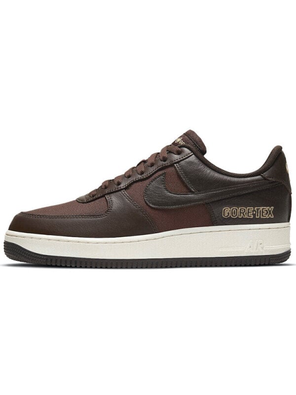 Кроссовки Nike Air Force 1 Low Gore Tex Baroque Brown CT2858-201