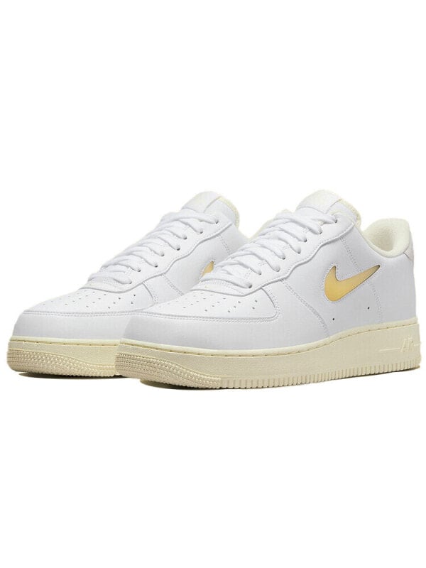 Кроссовки Nike Air Force 1 Low '07 Jewel Pale Vanilla DC8894-100