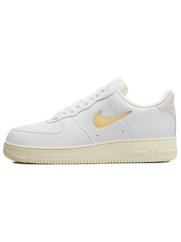 Кроссовки Nike Air Force 1 Low '07 Jewel Pale Vanilla DC8894-100