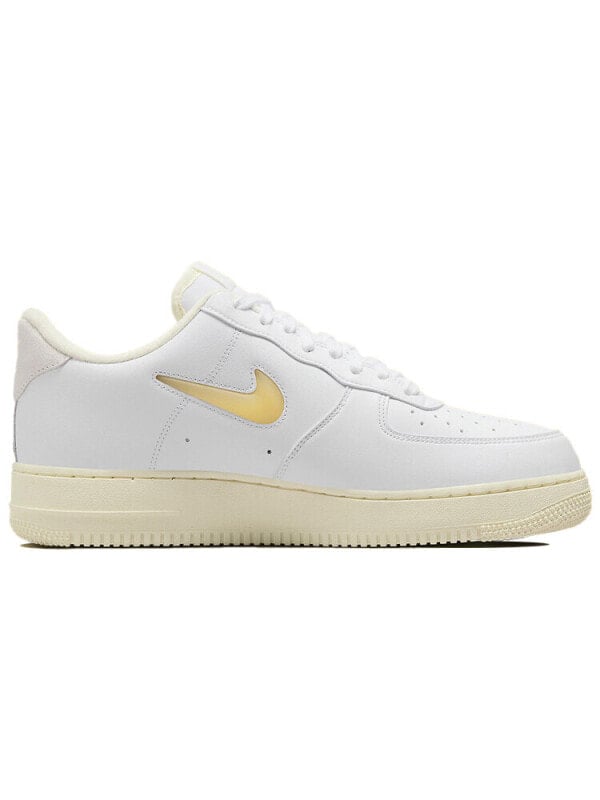 Кроссовки Nike Air Force 1 Low '07 Jewel Pale Vanilla DC8894-100