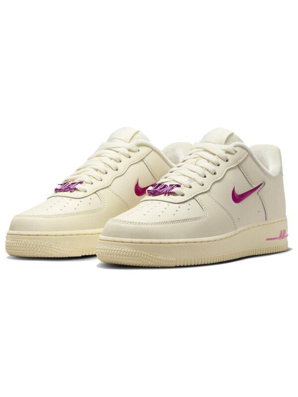 Кроссовки Nike Air Force 1 07 SE Dance - Playful Pink Women's FB8251-101