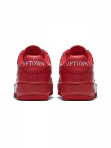 Кроссовки Nike Air Force 1 Upstep Lux University Red Women's 898421-601