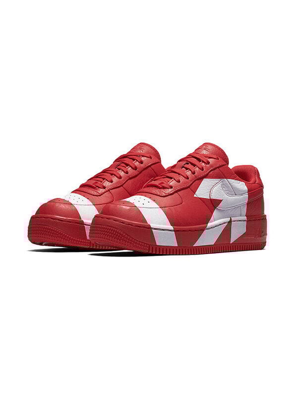 Кроссовки Nike Air Force 1 Upstep Lux University Red Women's 898421-601