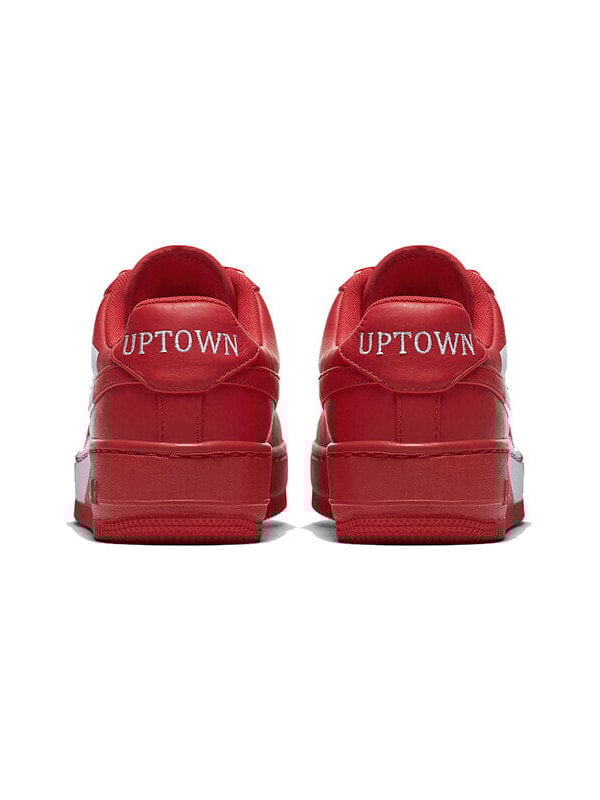Кроссовки Nike Air Force 1 Upstep Lux University Red Women's 898421-601