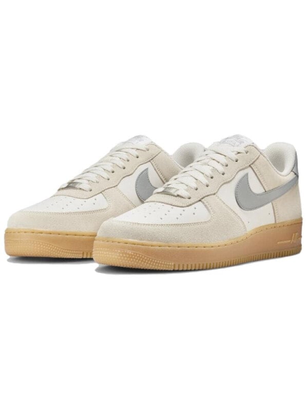 Кроссовки Nike Air Force 1 Low '07 LV8 Phantom Light Smoke Gum FQ8714-002