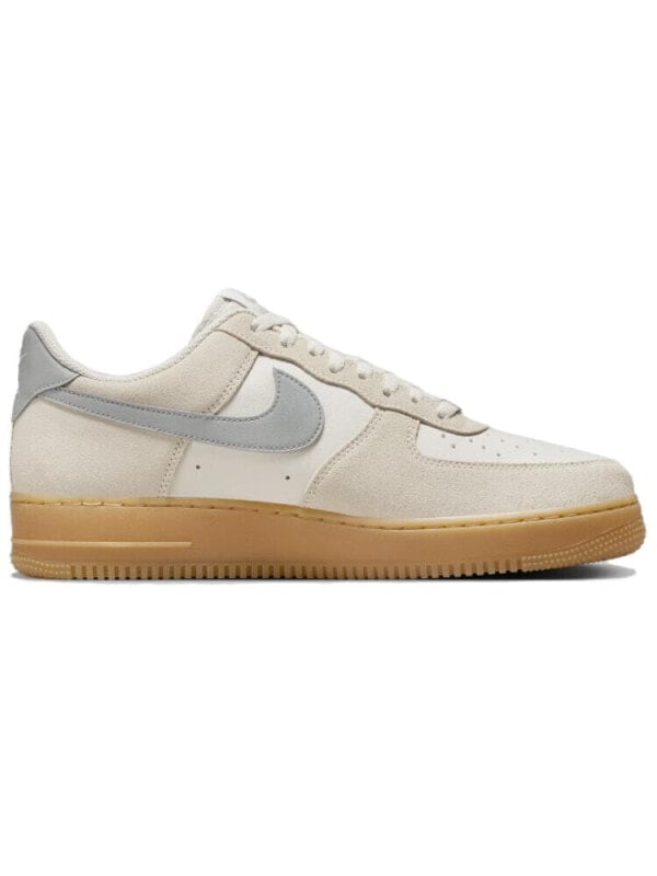 Кроссовки Nike Air Force 1 Low '07 LV8 Phantom Light Smoke Gum FQ8714-002