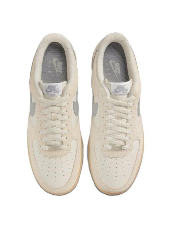 Кроссовки Nike Air Force 1 Low '07 LV8 Phantom Light Smoke Gum FQ8714-002