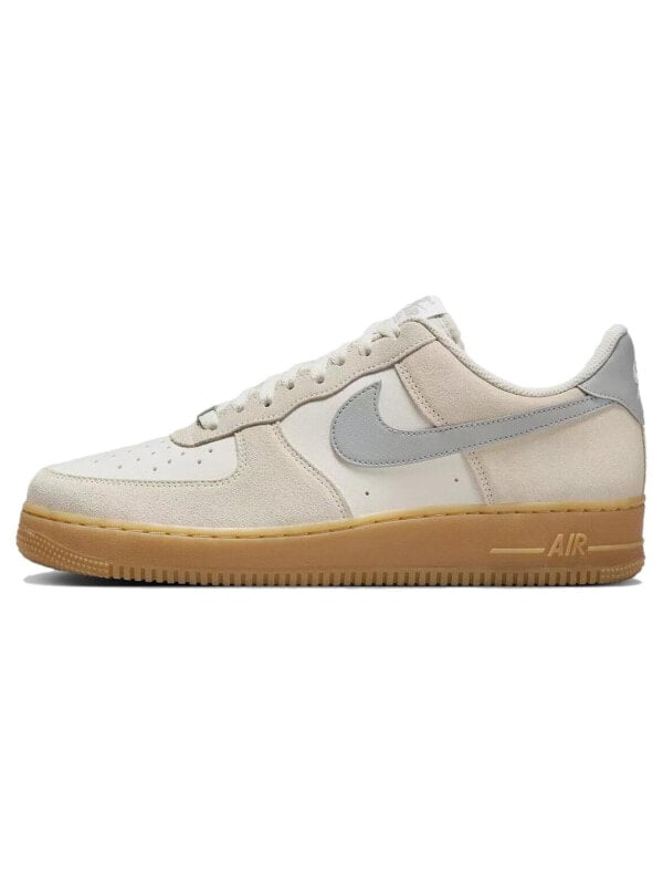 Кроссовки Nike Air Force 1 Low '07 LV8 Phantom Light Smoke Gum FQ8714-002