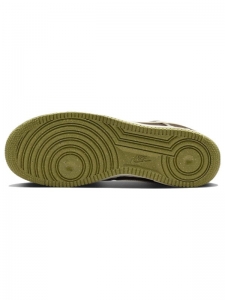 Кроссовки Nike Air Force 1 Low '07 Prm Canvas Baroque Brown CI9349-201