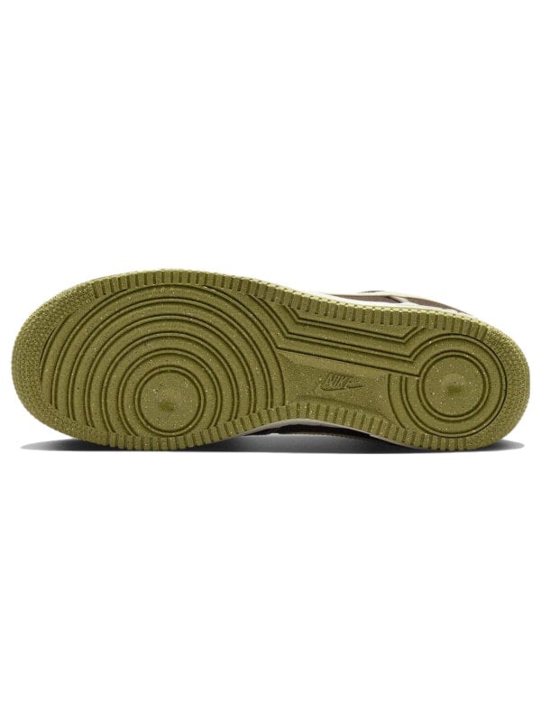 Кроссовки Nike Air Force 1 Low '07 Prm Canvas Baroque Brown CI9349-201